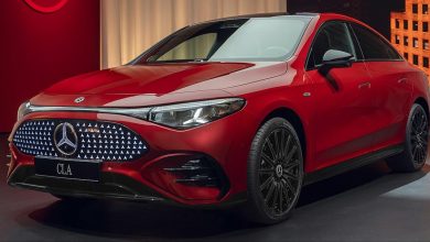 Gemini در خودروهای مرسدسبنز