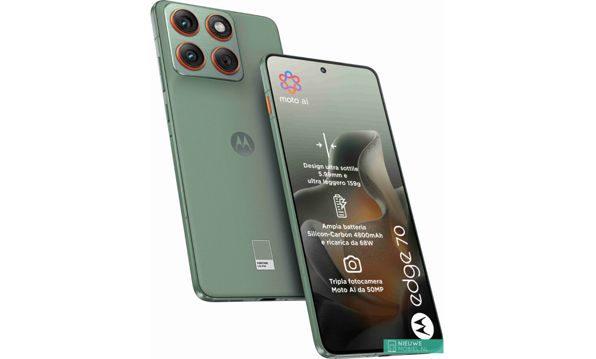 موتورولا اج ۷۰