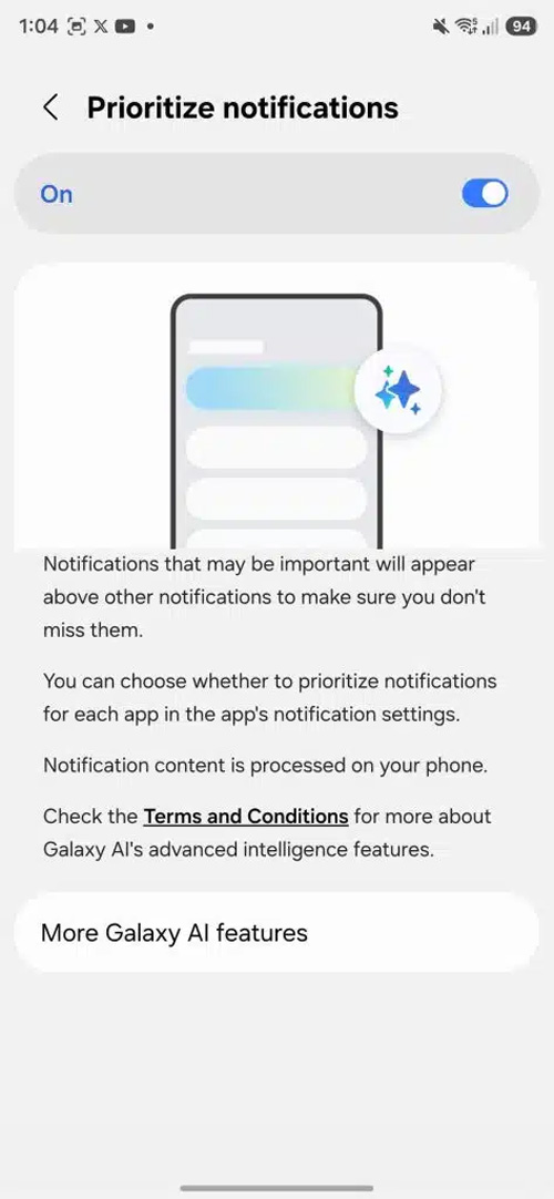 One UI 8.5