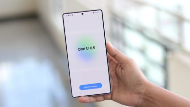 رابط کاربری One UI 8.5