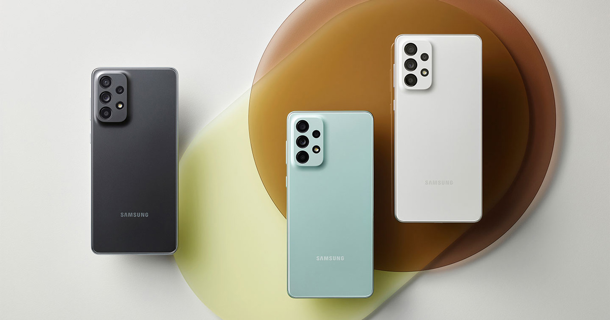 آپدیت One UI 8 برای گلکسی A53 و A33