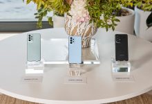 آپدیت One UI 8 برای گلکسی A53 و A33