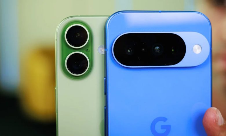 هوش مصنوعی موبایل