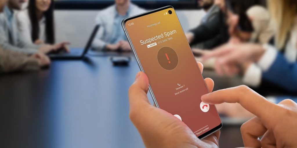 مسدودسازی تماس‌های اسپم One UI 8.5 سامسونگ
