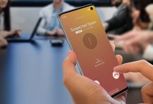 مسدودسازی تماس‌های اسپم One UI 8.5 سامسونگ