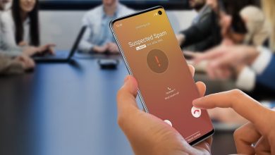 مسدودسازی تماسهای اسپم One UI 8.5 سامسونگ