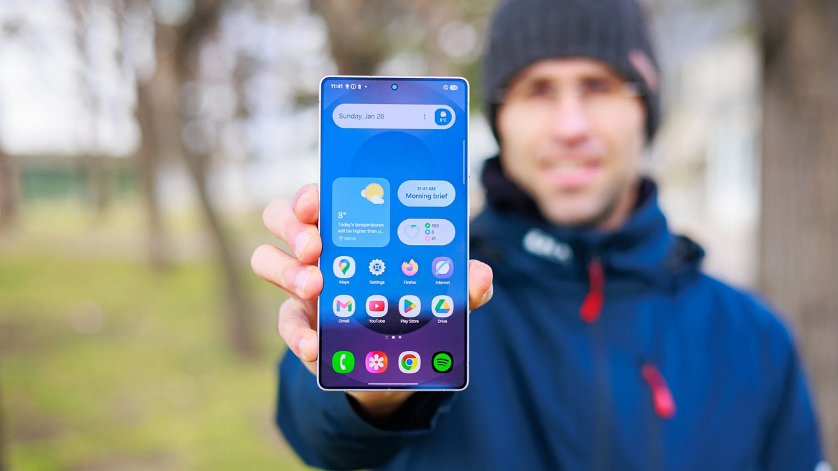 مسدودسازی تماس‌های اسپم One UI 8.5 سامسونگ