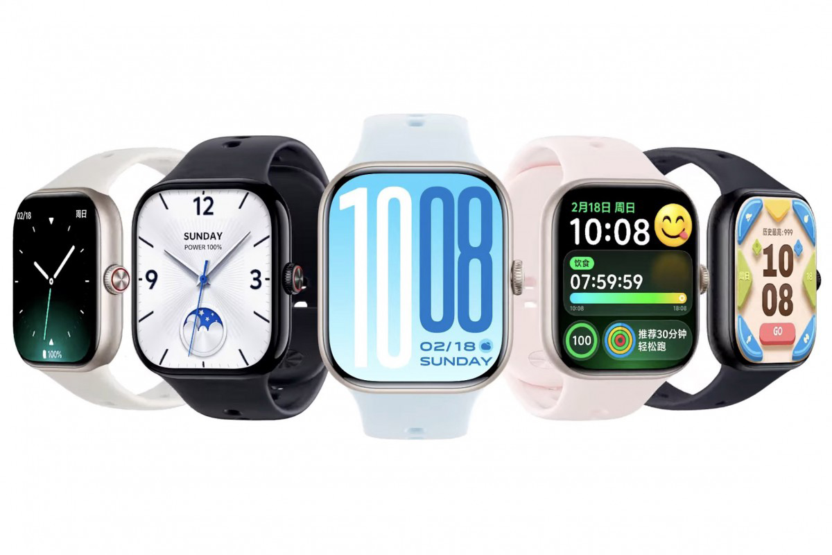 ساعت هوشمند vivo Watch GT 2