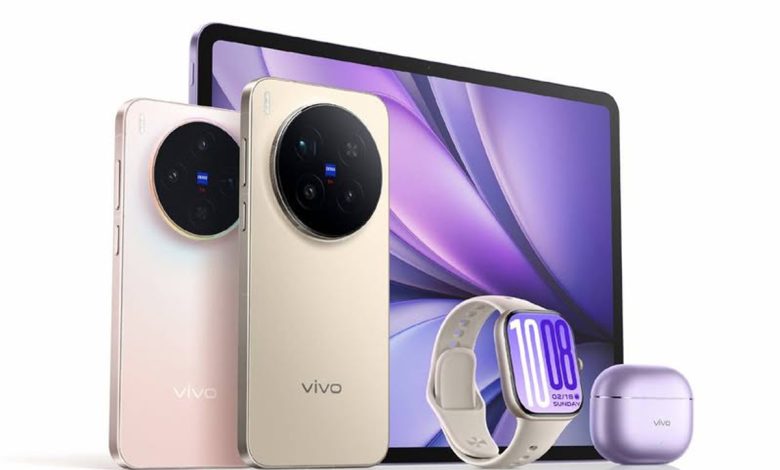 تبلت vivo Pad 5e