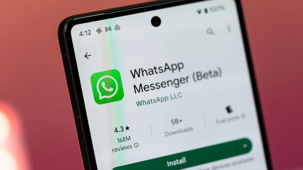 نام کاربری واتس‌اپ