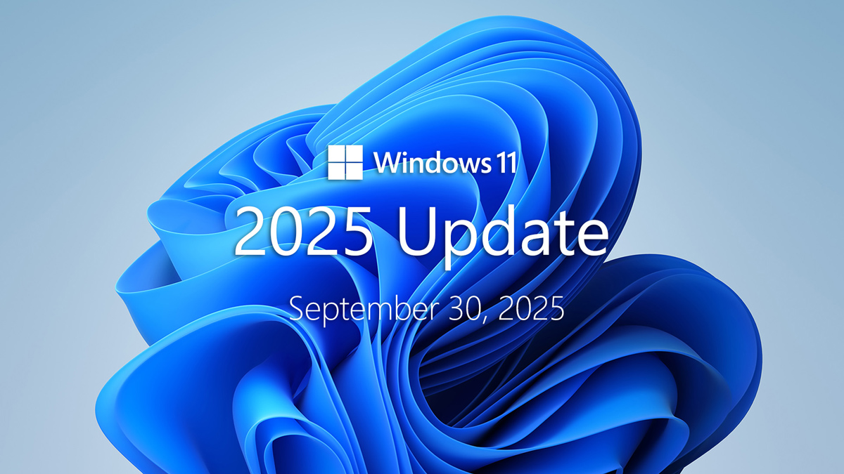 آپدیت 2025 ویندوز 11