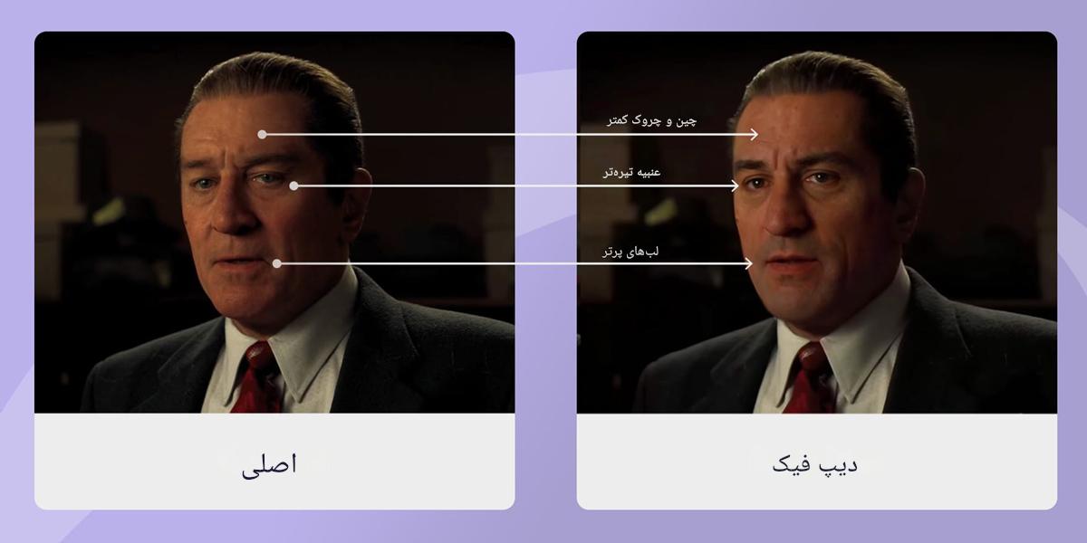 دیپ‌فیک یوتیوب