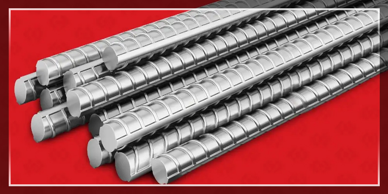 بررسی قیمت میلگرد میانه در بازار آهن