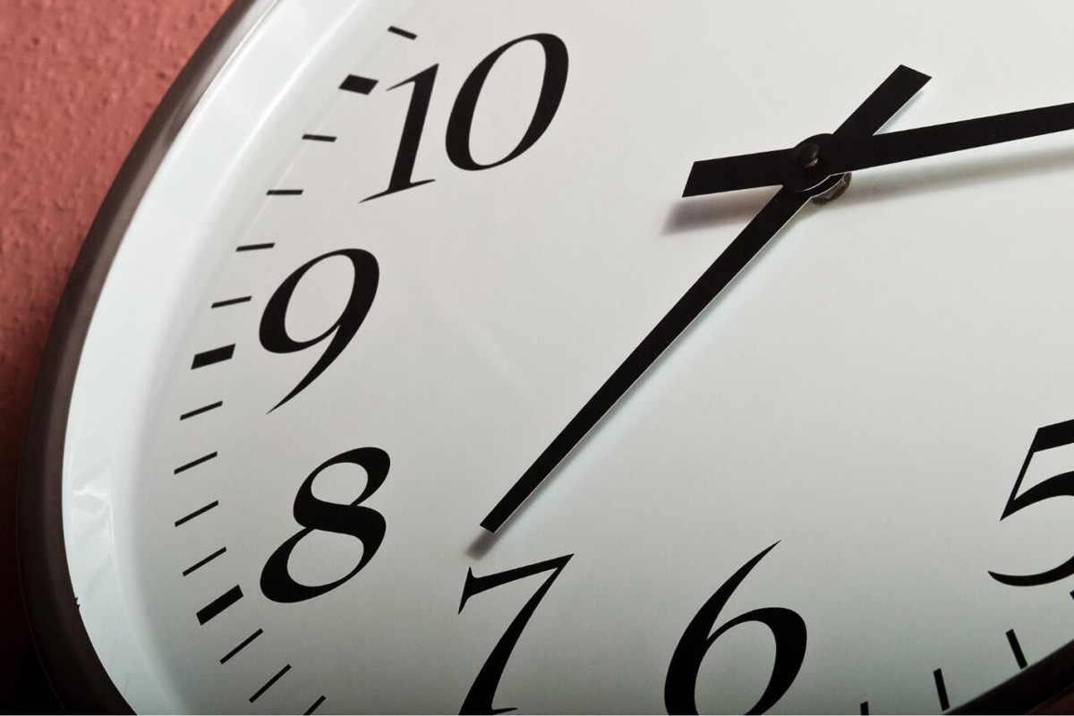 خواندن تقویم و ساعت با هوش مصنوعی