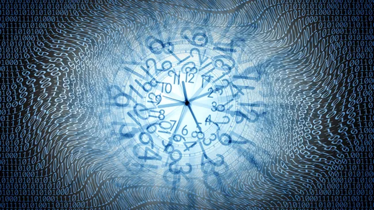 خواندن تقویم و ساعت با هوش مصنوعی