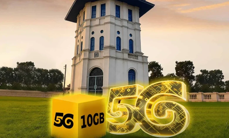 تجربه اینترنت نسل پنجم ایرانسل در بابل با هدیه ۱۰ گیگابایتی