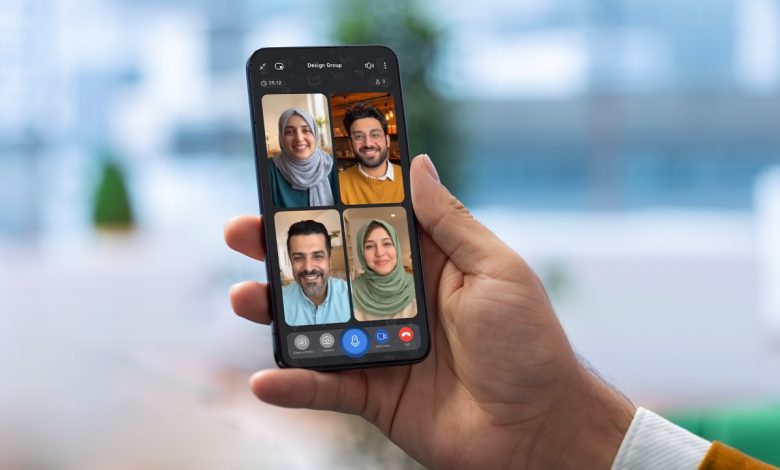 قابلیت تماس گروهی در پیام‌رسان سروش‌پلاس راه‌اندازی شد
