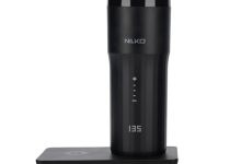 ماگ هوشمند نیلکو؛ گجتی که دمای نوشیدنی شما را دقیقاً در حد دلخواه نگه می‌دارد