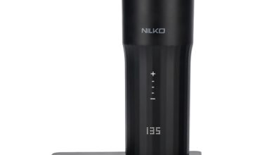ماگ هوشمند نیلکو؛ گجتی که دمای نوشیدنی شما را دقیقاً در حد دلخواه نگه میدارد