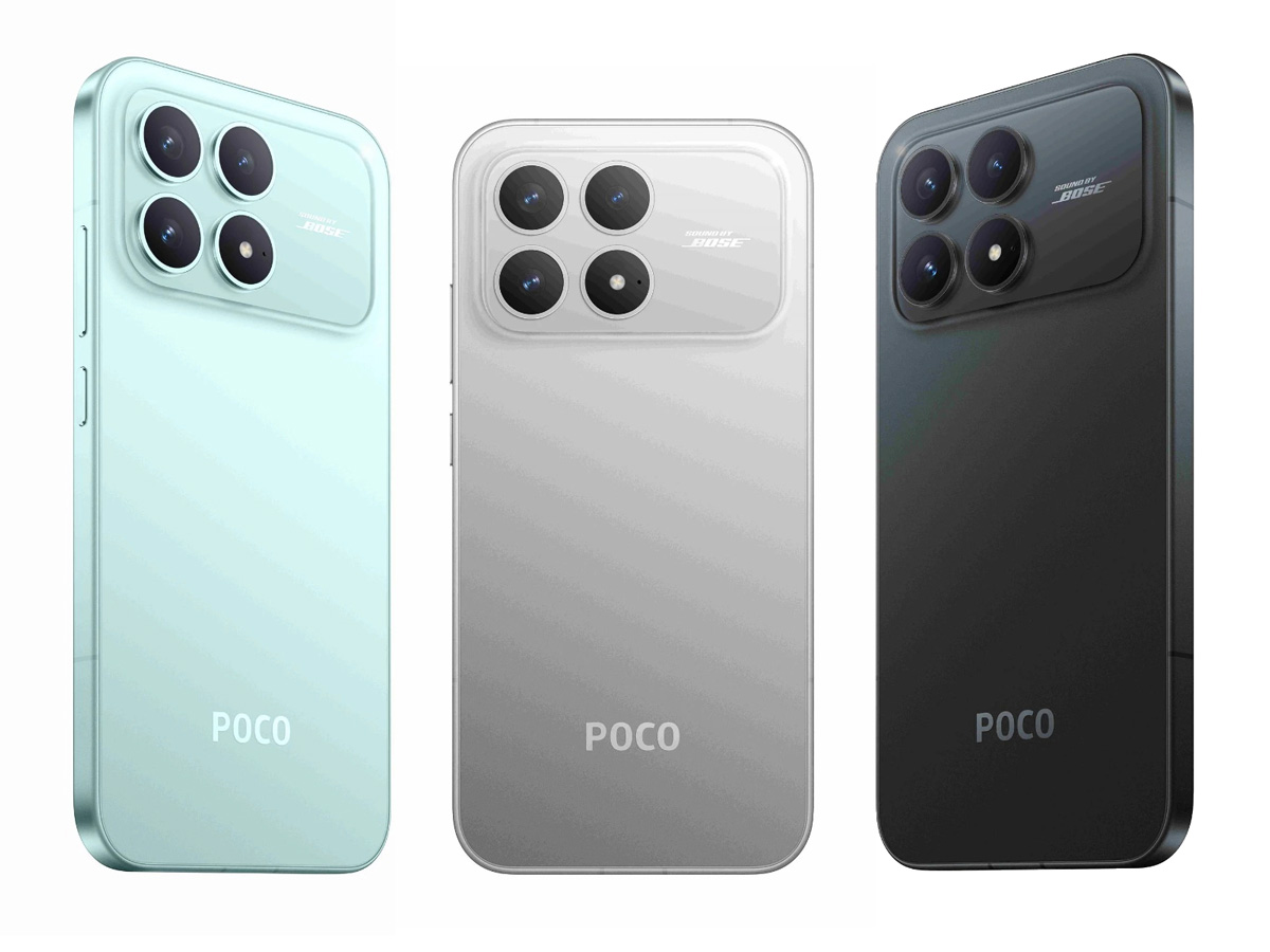 Poco F8 Pro