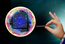 حباب هوش مصنوعی