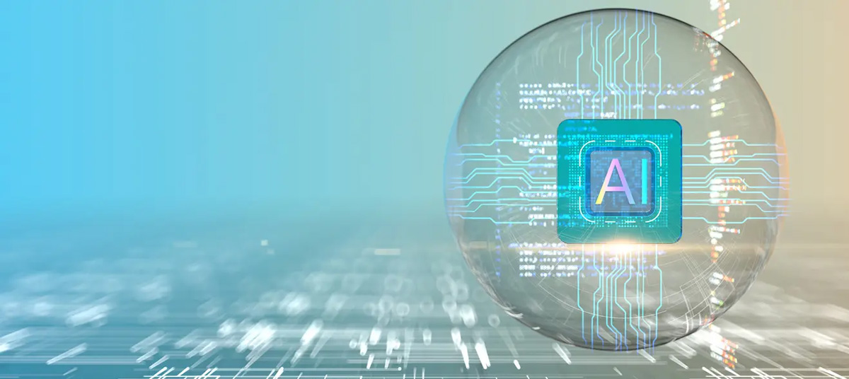 حباب هوش مصنوعی