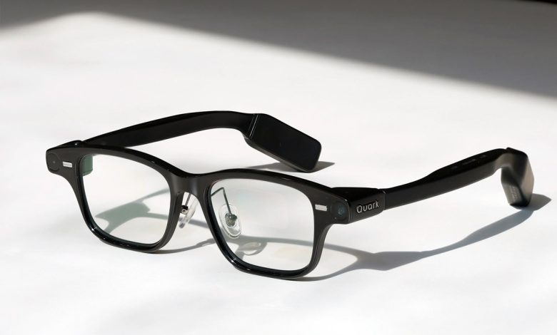 عینک هوش مصنوعی علی بابا