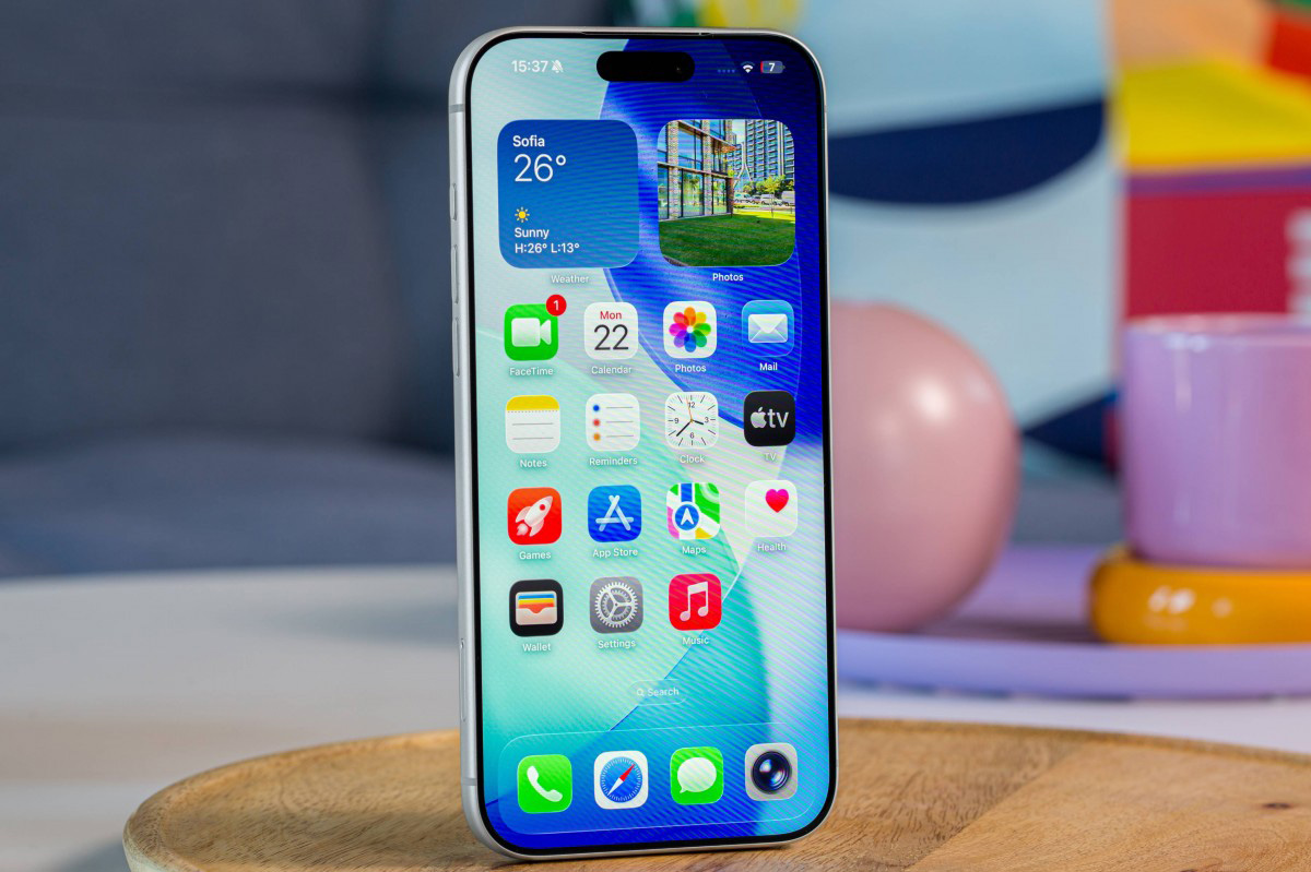 iOS 26.1