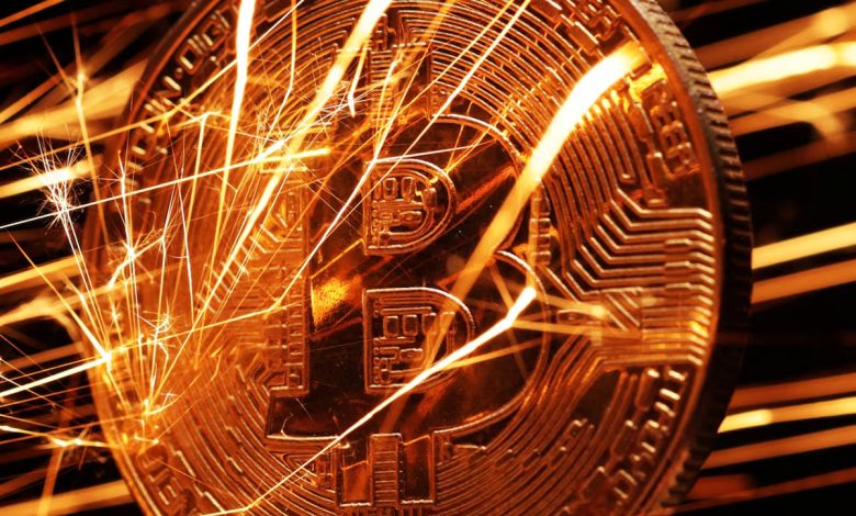 سقوط بیت کوین