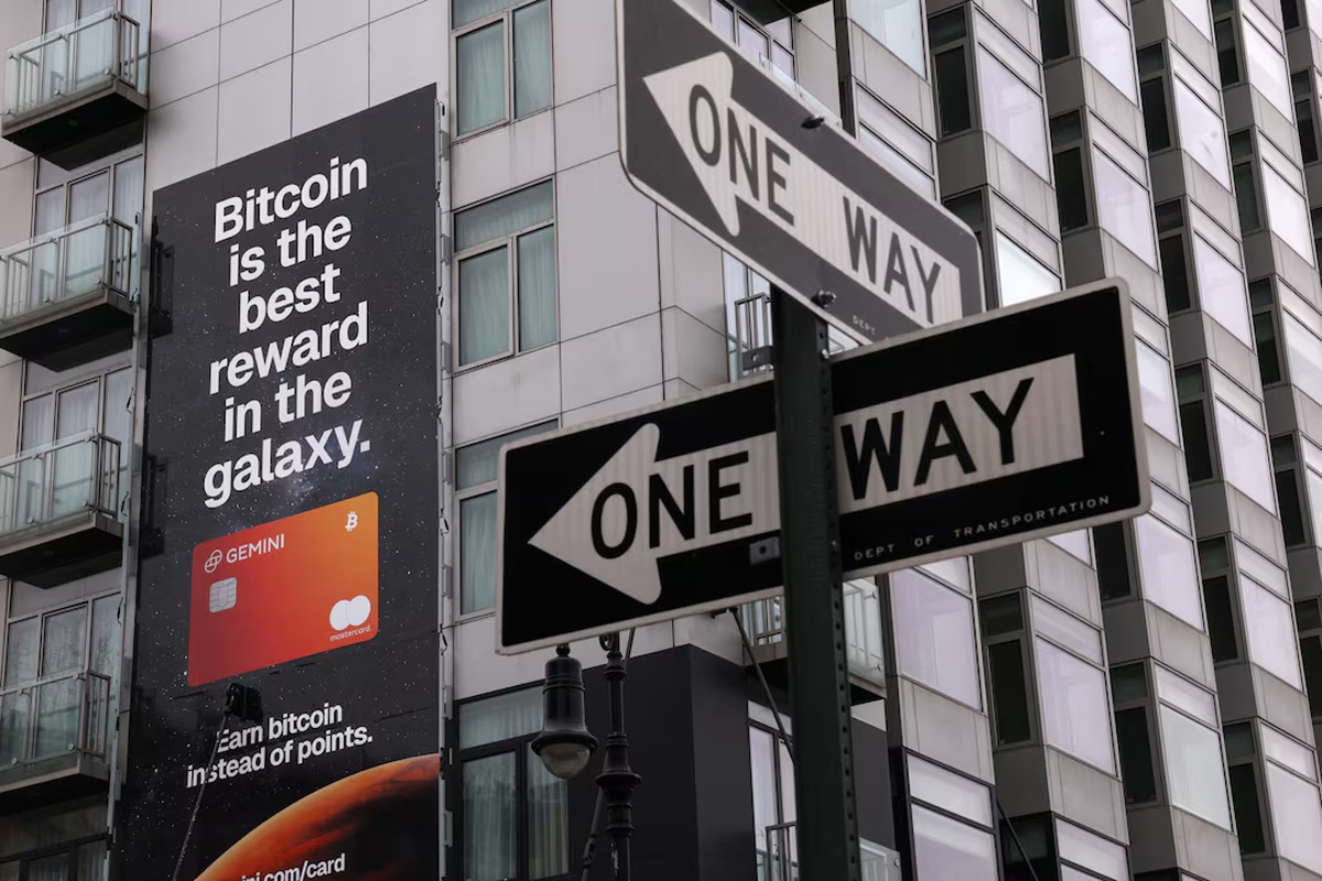 سقوط بیت کوین