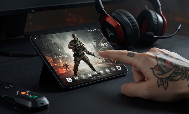 بهترین گوشی برای بازی کالاف