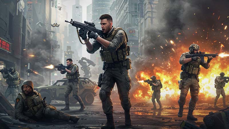 بهترین گوشی برای بازی کالاف