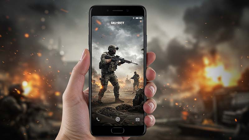 نکات جانبی برای تجربۀ بهتر با گوشی برای کالاف