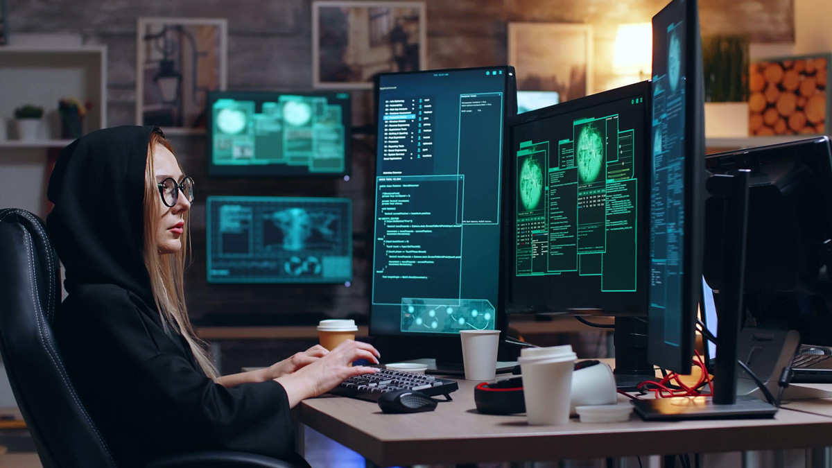 هکر هوش مصنوعی