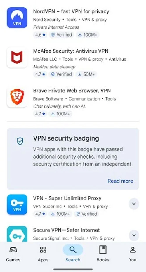 VPN
