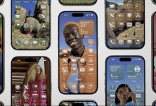 شیشه مایع iOS 26.1