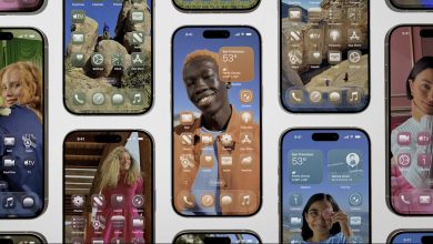 شیشه مایع iOS 26.1