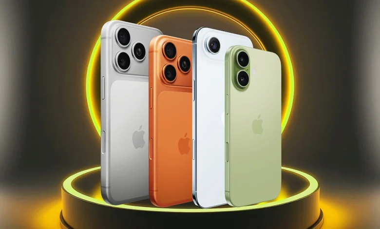 عرضه آیفون ۱۷ و خرید اقساطی محصولات دیجیتال در بازارگاه ایرانسل