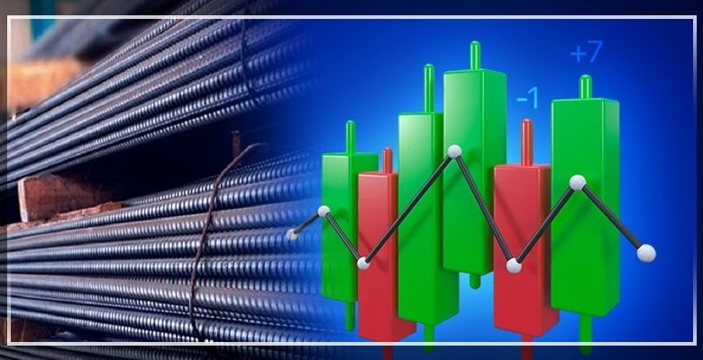 بررسی قیمت میلگرد میانه در بازار آهن