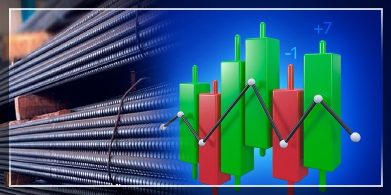 بررسی قیمت میلگرد میانه در بازار آهن