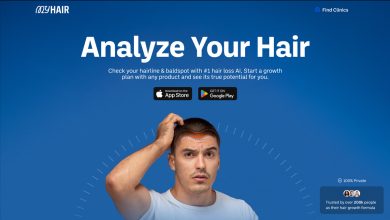 هوش مصنوعی ریزش مو My Hair Ai