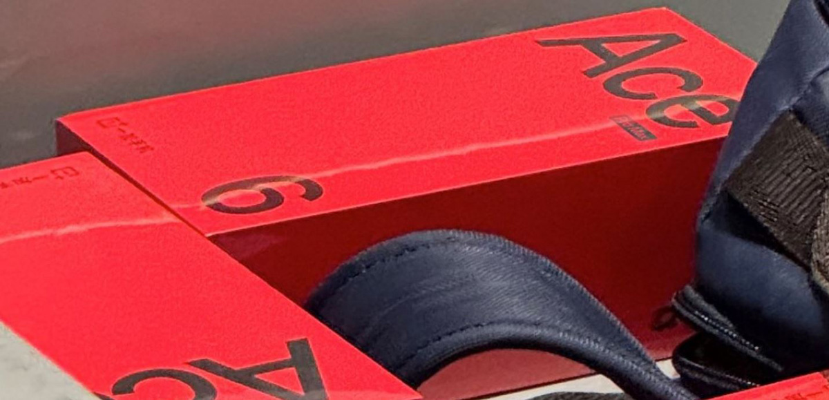 وان‌پلاس Ace 6 Pro Max