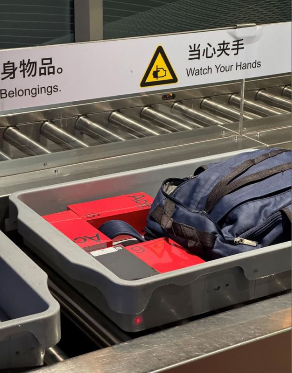 وان‌پلاس Ace 6 Pro Max