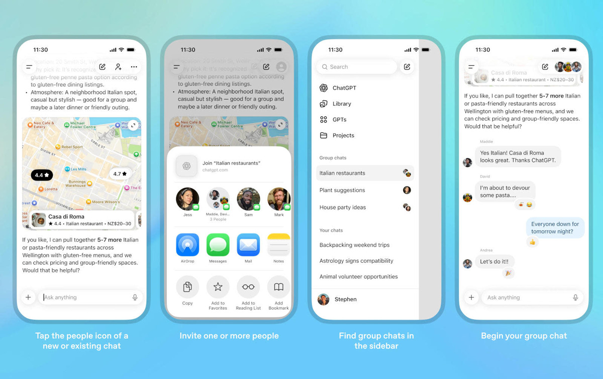 هوش مصنوعی چت جی‌پی‌تی 5.1