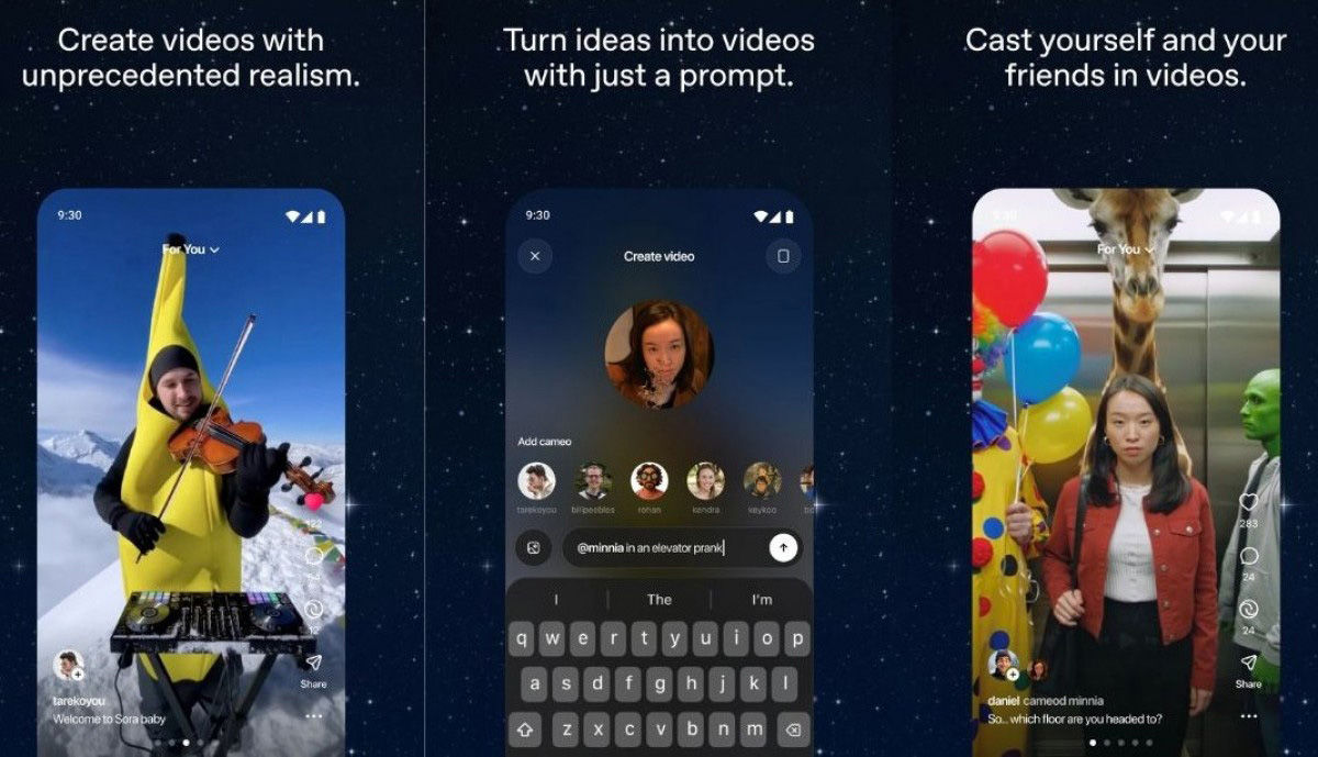 هوش مصنوعی سورا