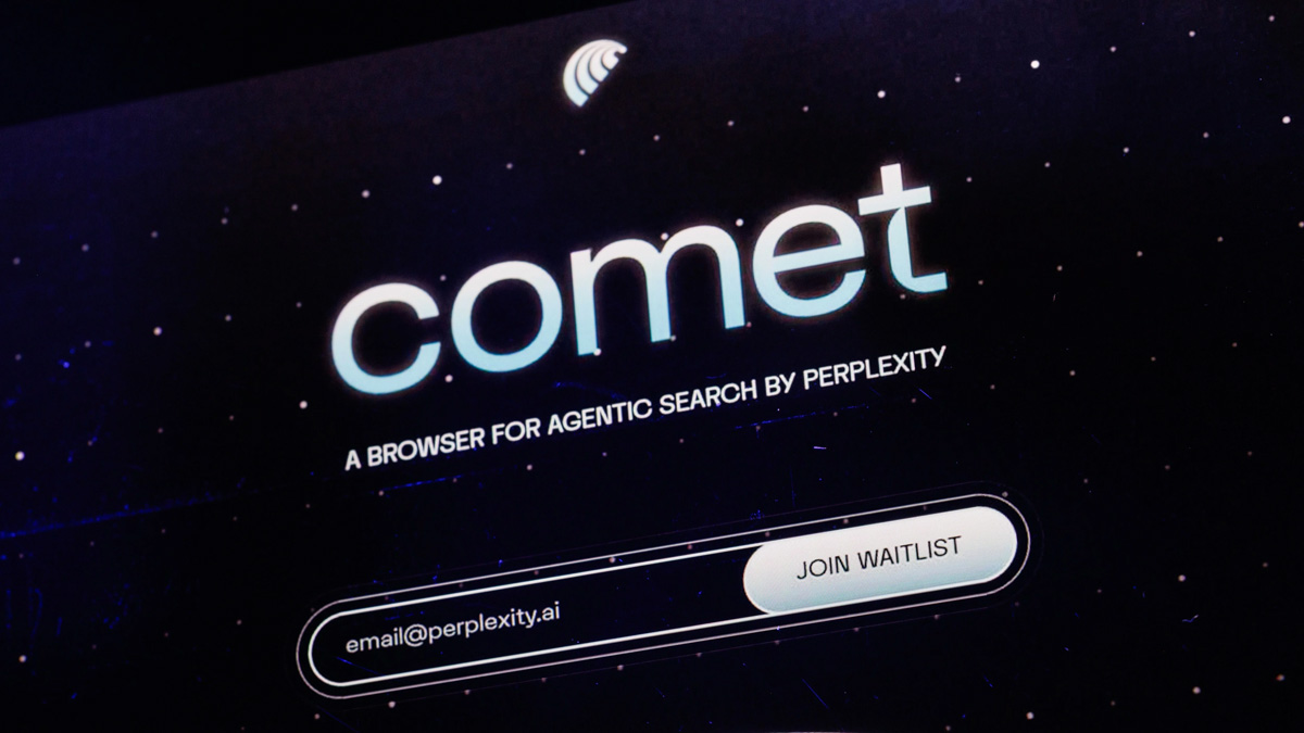 مرورگر Comet