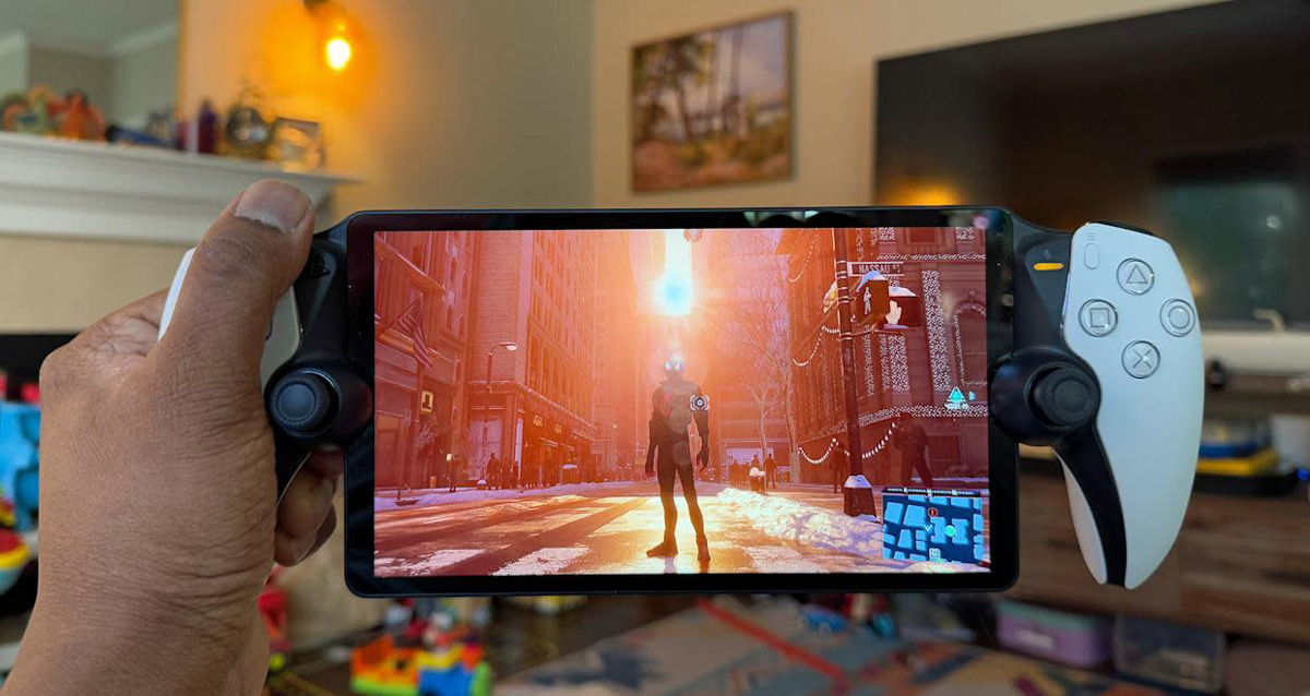 پلیاستیشن پورتال