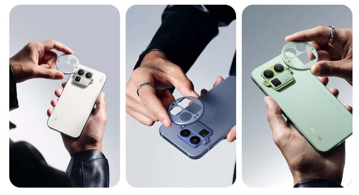 ریلمی GT 8 پرو