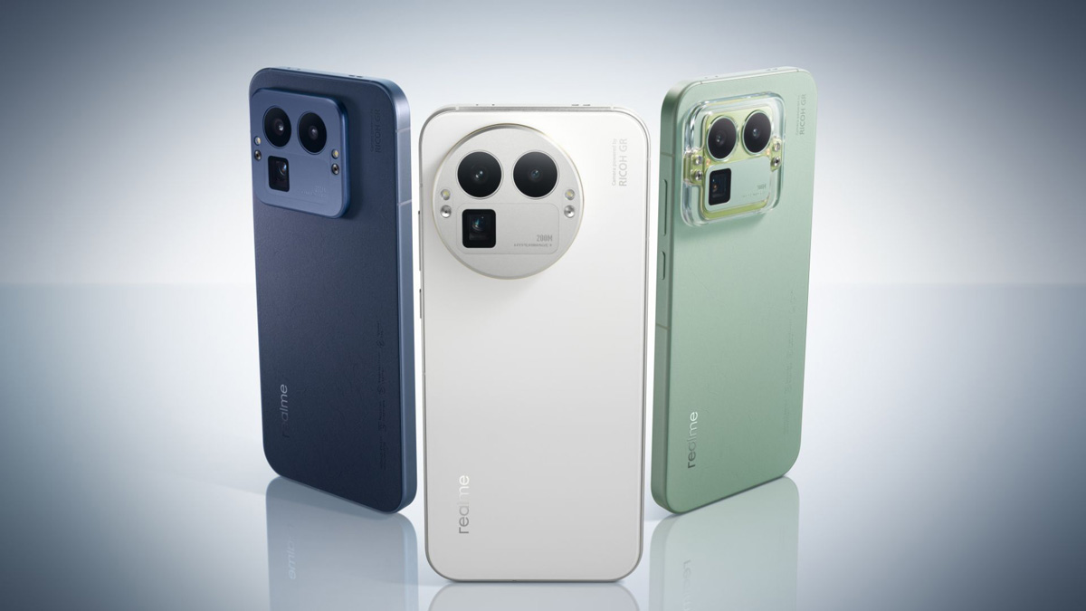 ریلمی GT 8 پرو