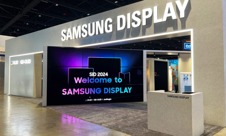 نمایشگر گلکسی XR